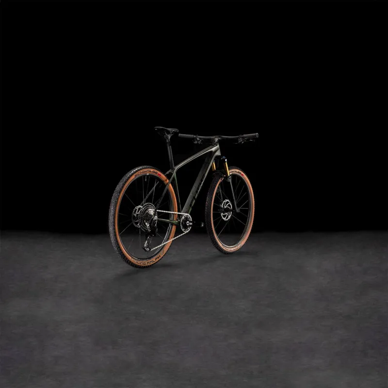 Cube Phenix C:68X SLT Mountain Bike In Black-8